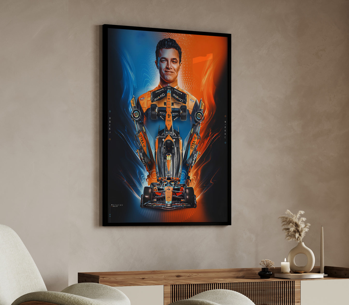 Lando Norris