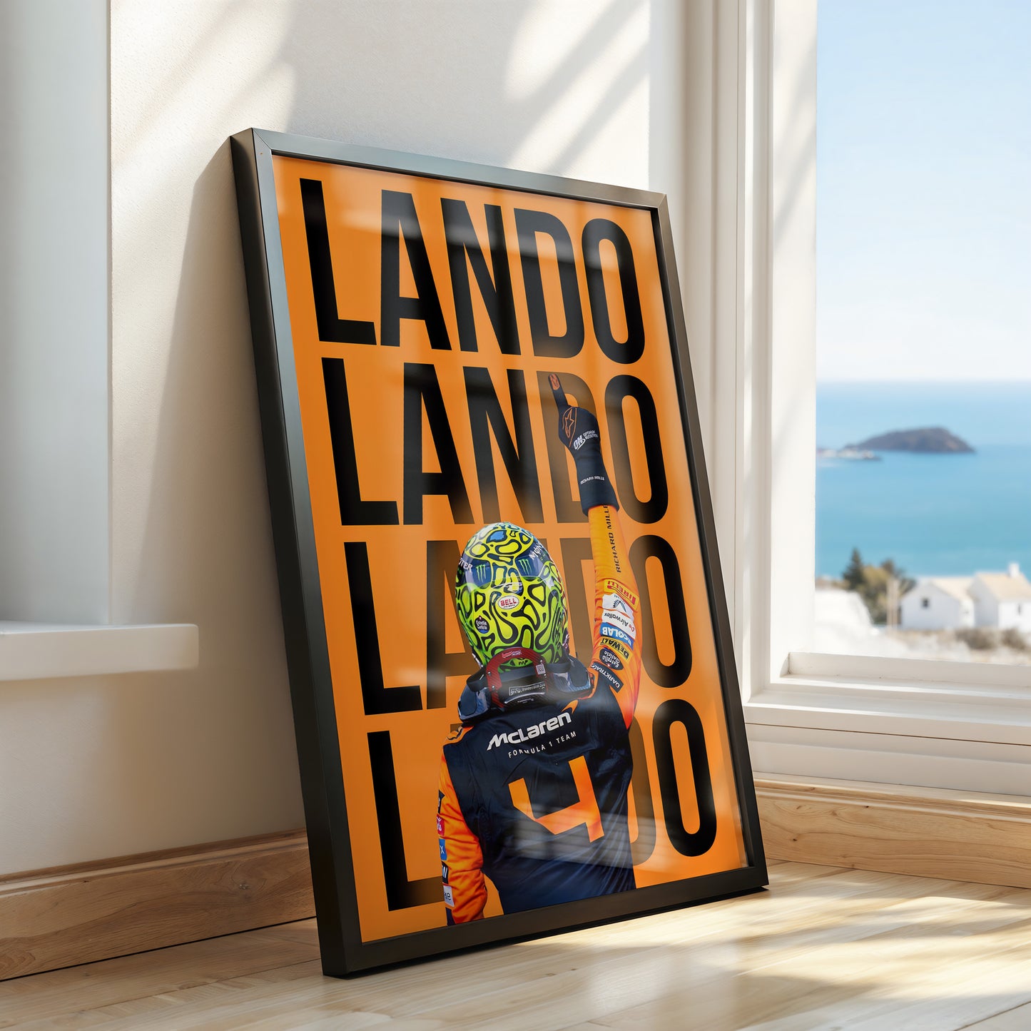 Lando Norris