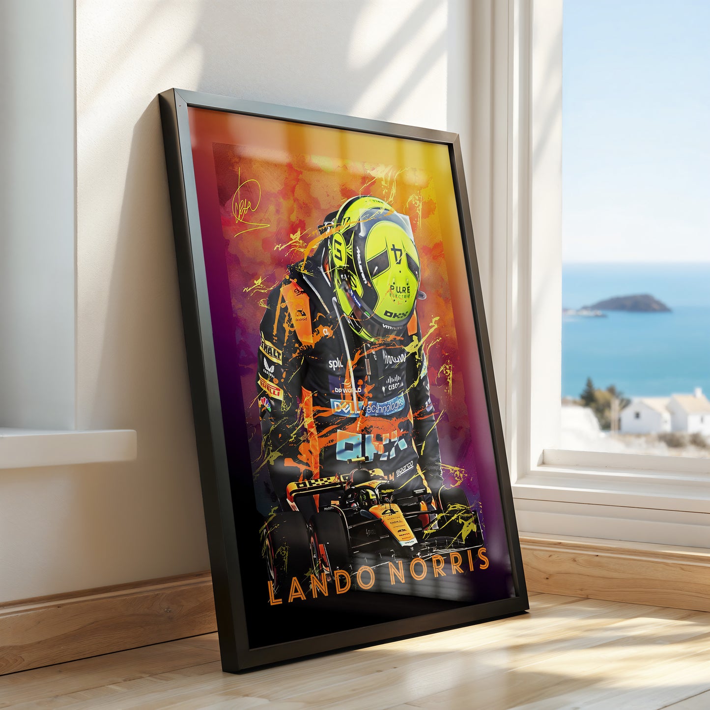 Lando Norris