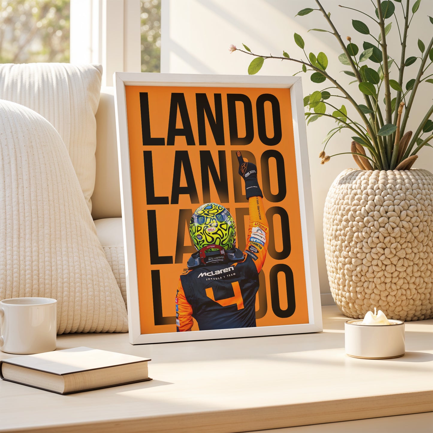 Lando Norris