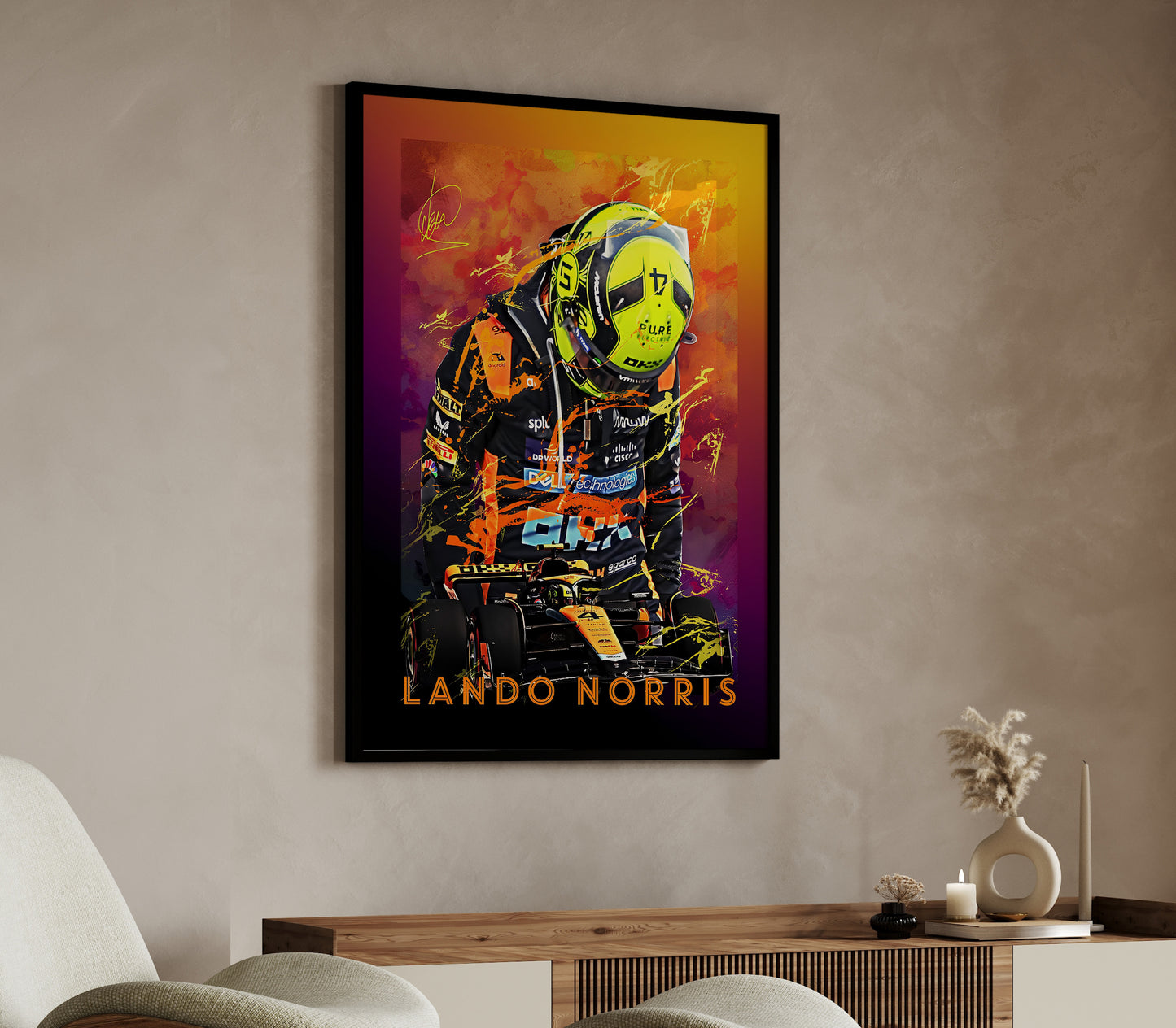 Lando Norris