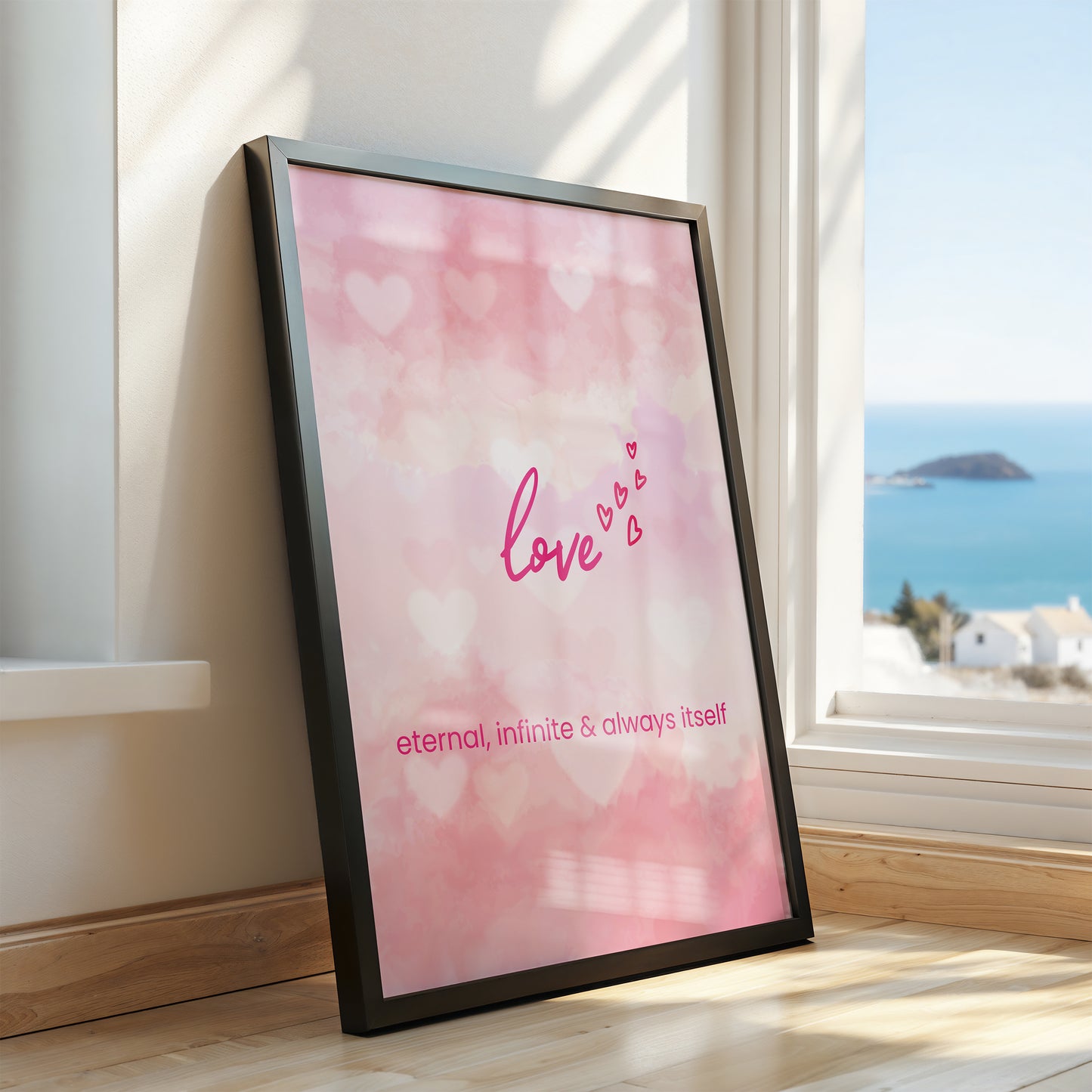 Love - Eternal, Infinite & Always Itself