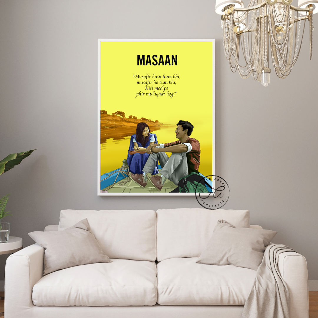 Masaan