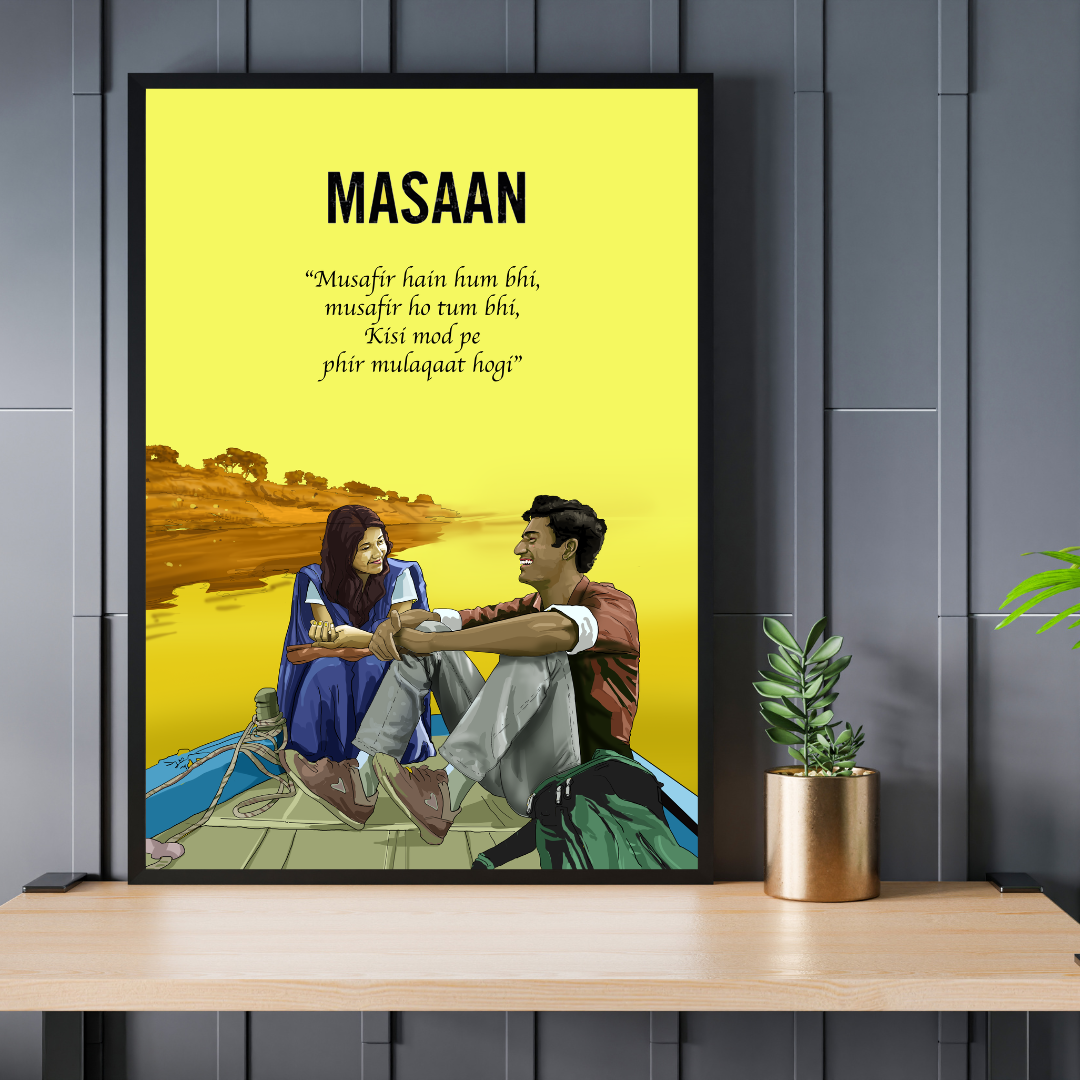 Masaan