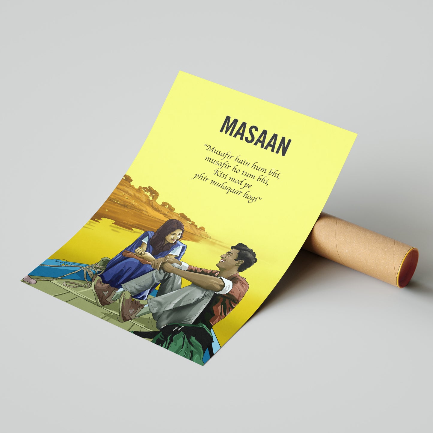 Masaan