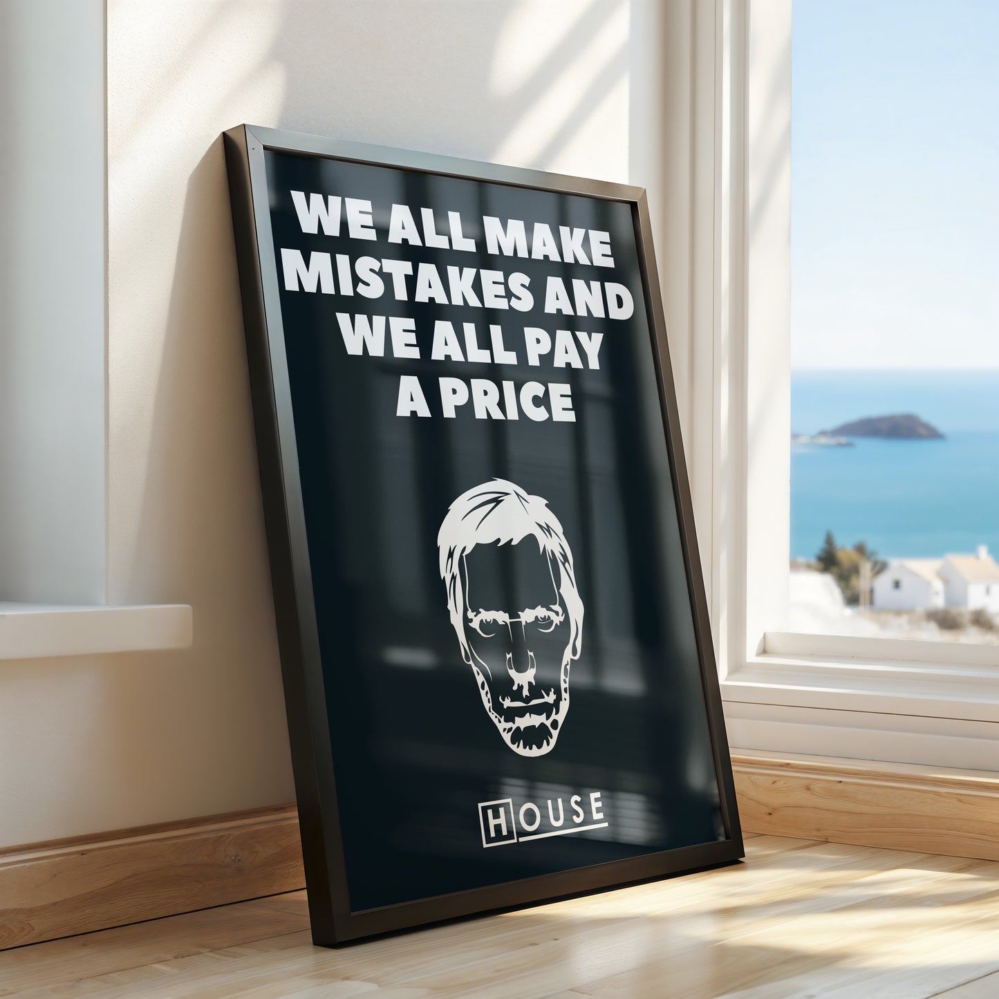 Dr. House - We all make mistakes