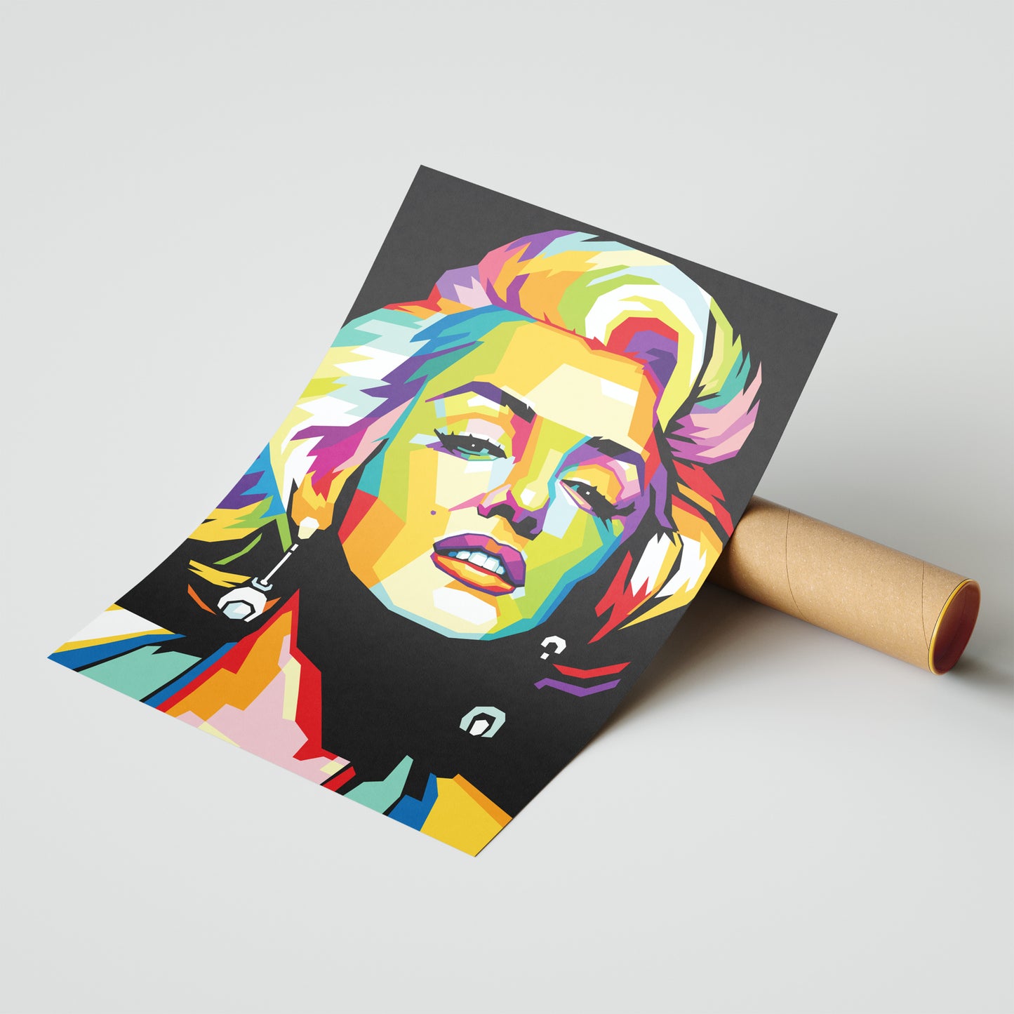 Marilyn Monroe Pop Art