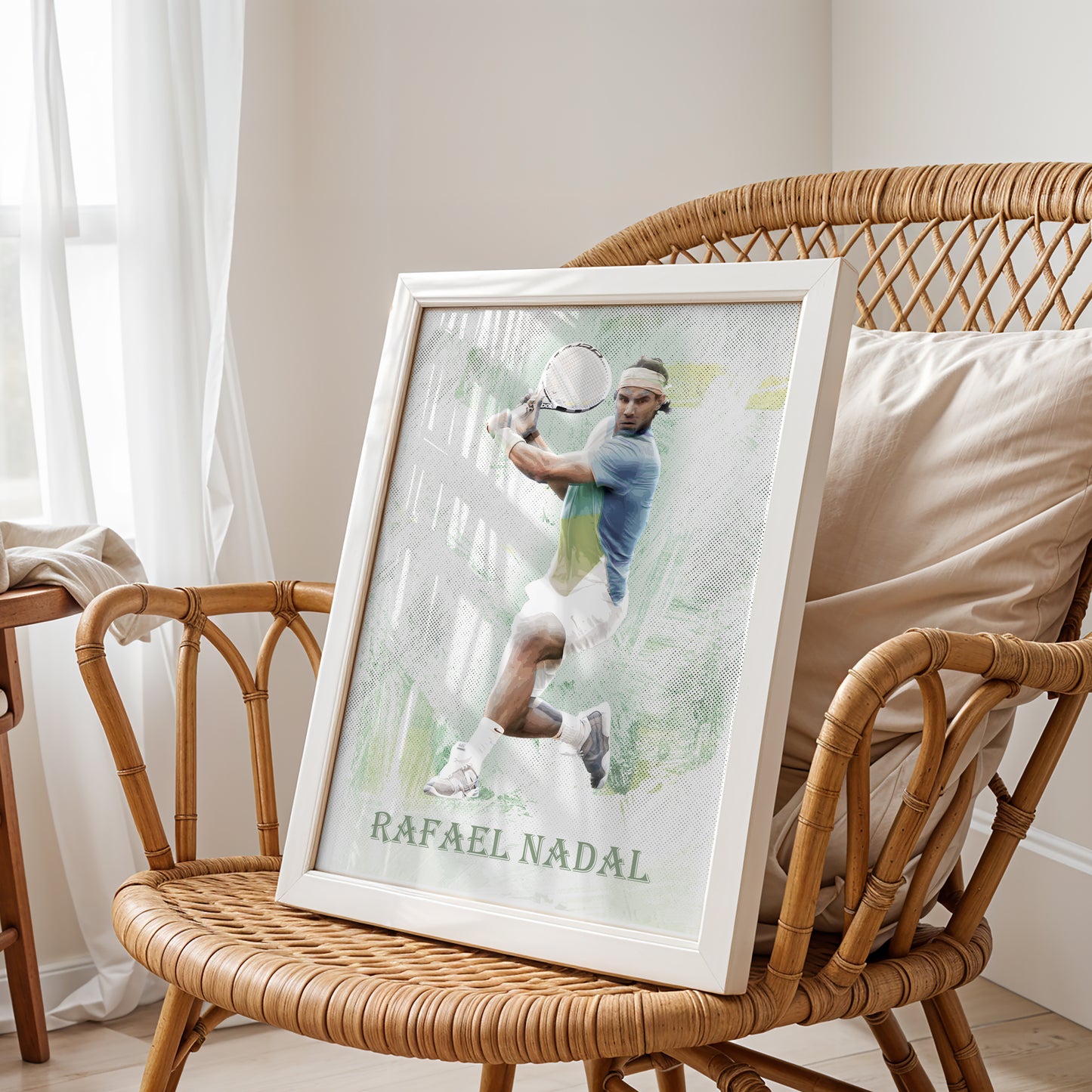 Rafael Nadal