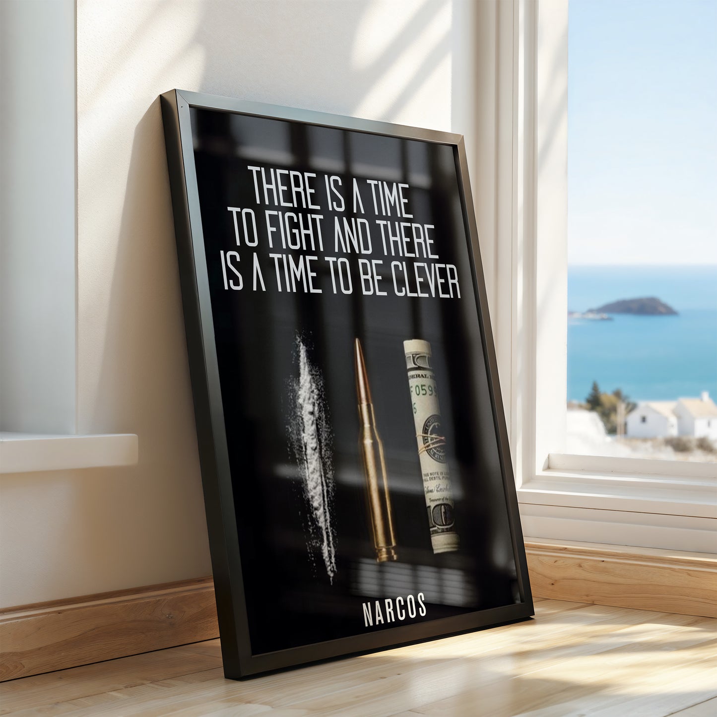 Narcos - Time to be clever