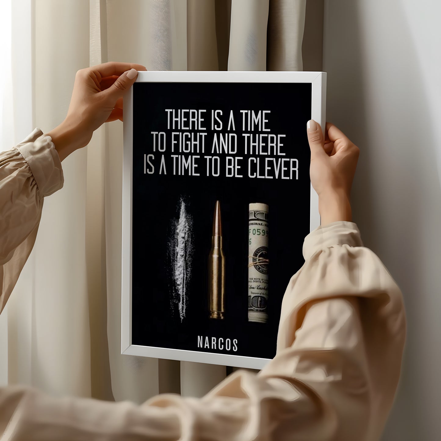 Narcos - Time to be clever
