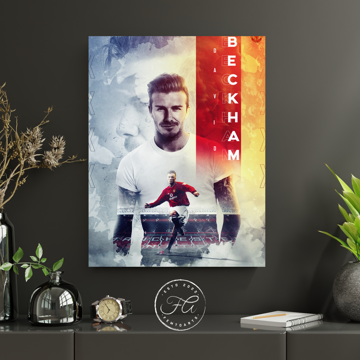 Bend it like Beckham