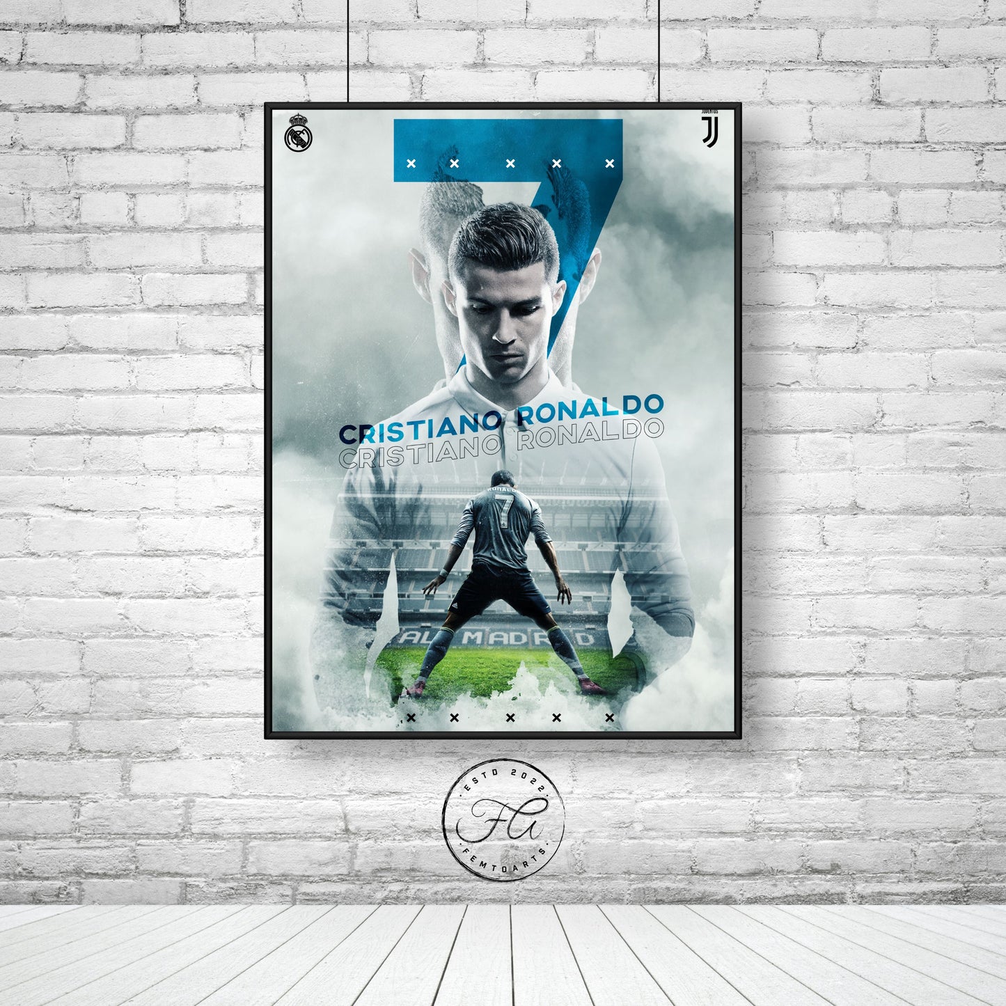 Cristiano Ronaldo - CR 7