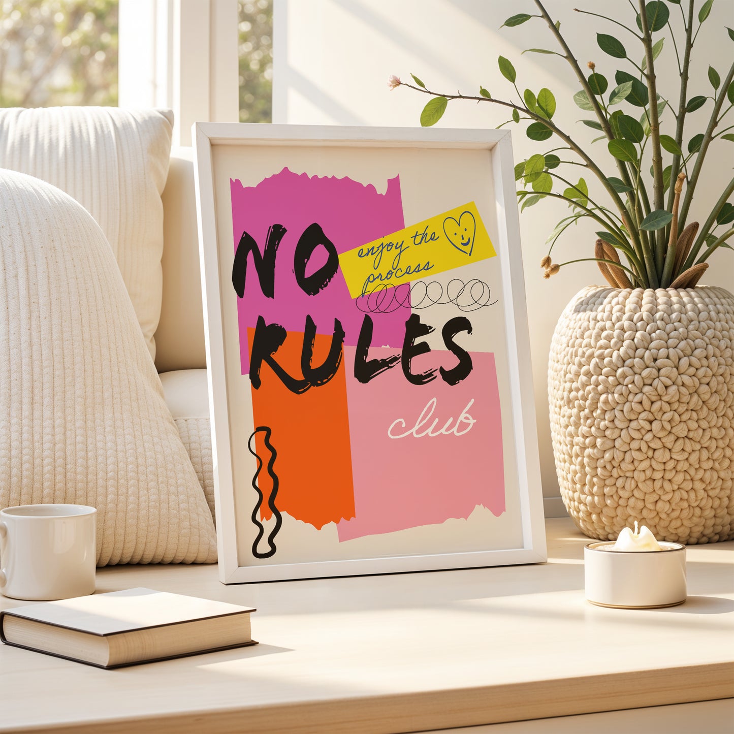 No Rules Club