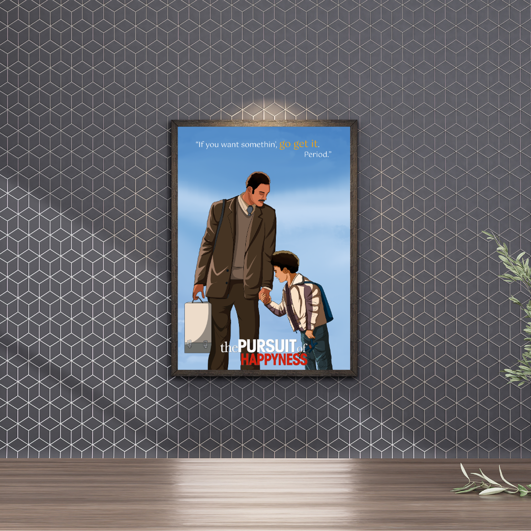 The Pursuit of Happyness