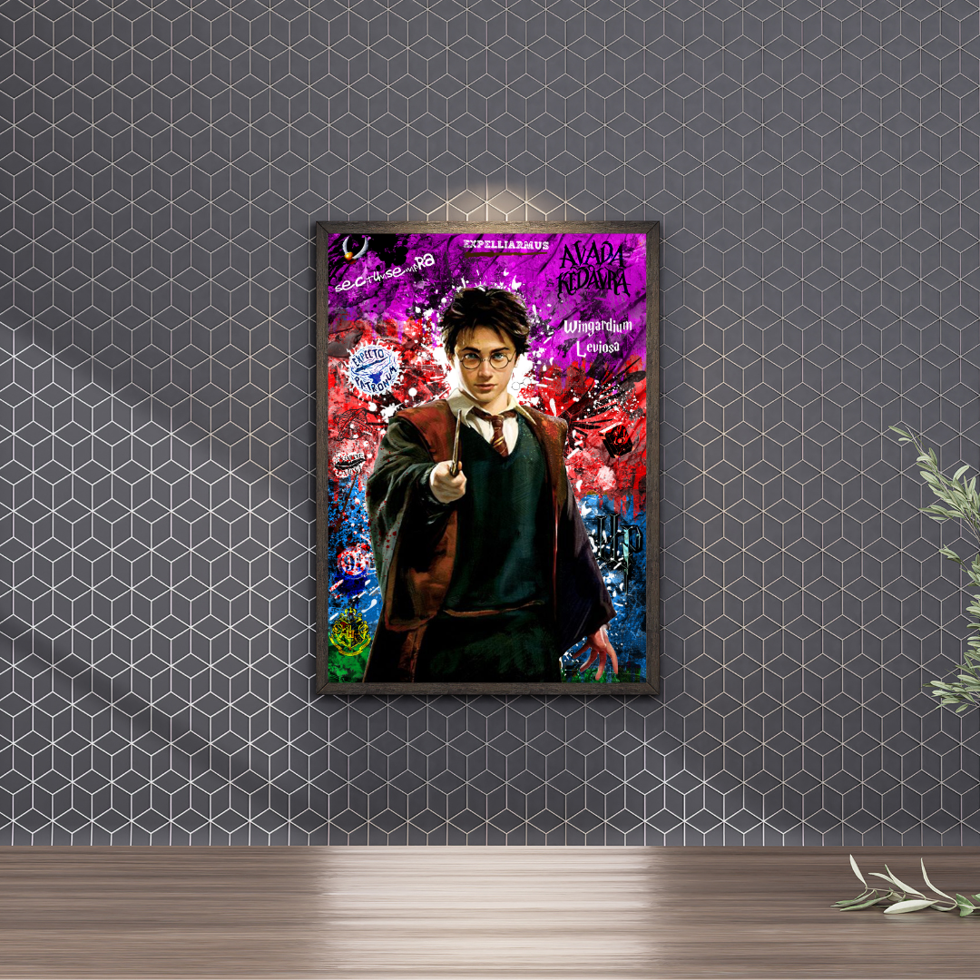 Harry Potter