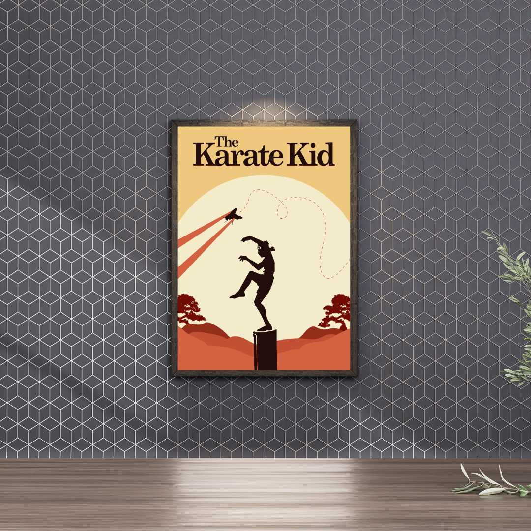 The Karate Kid