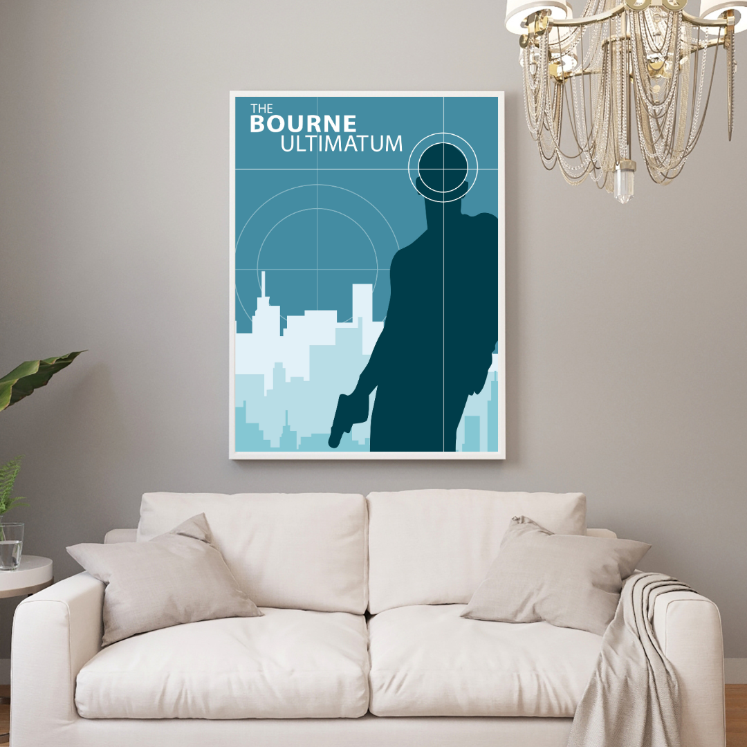 The Bourne Ultimatum