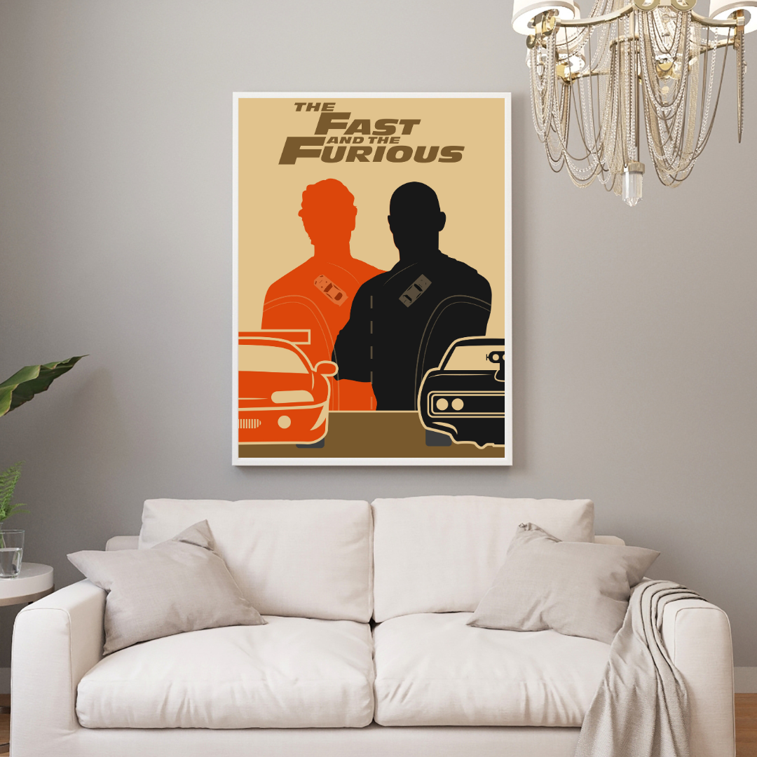 The Fast and The Furious