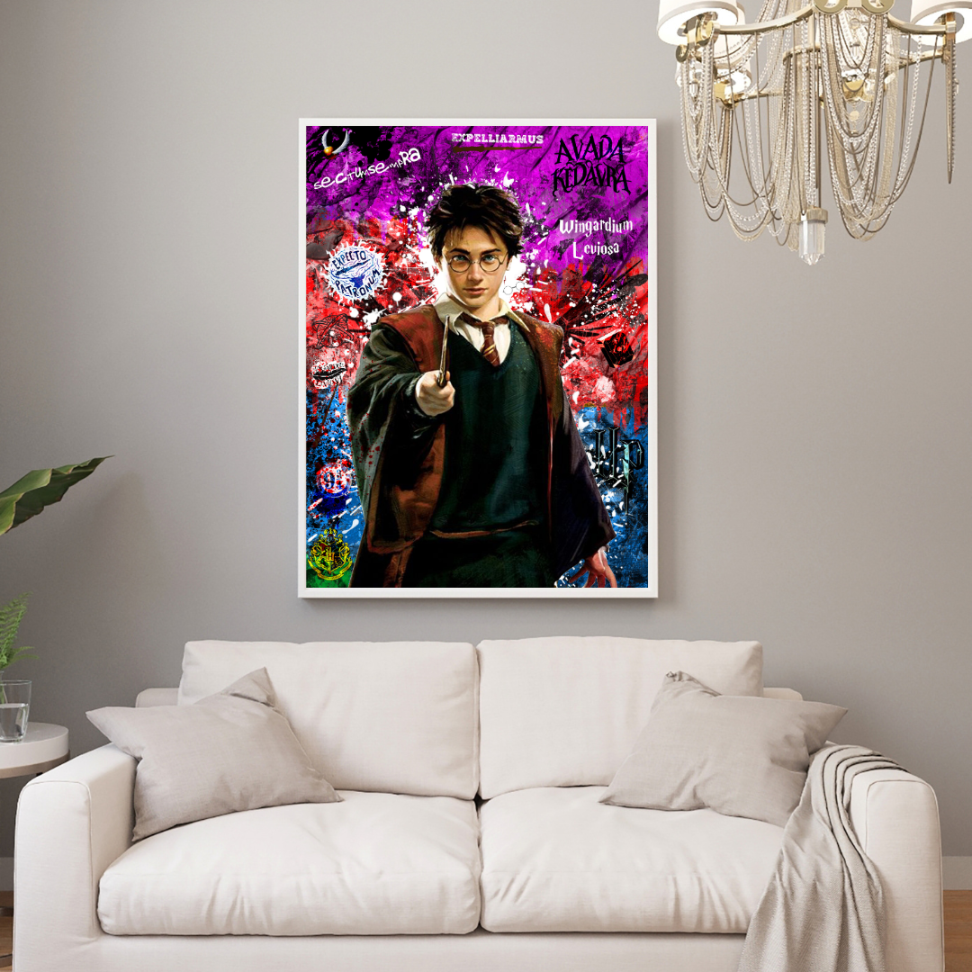 Harry Potter