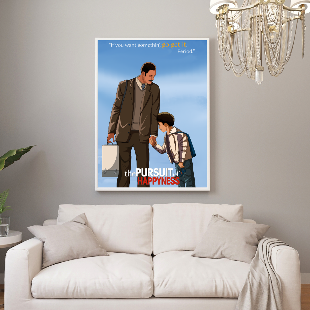 The Pursuit of Happyness
