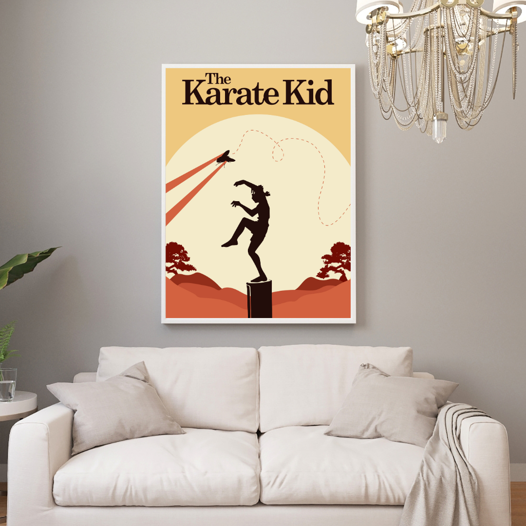 The Karate Kid