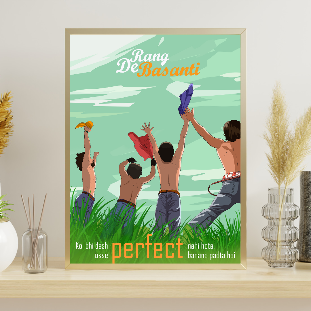 Rang De Basanti