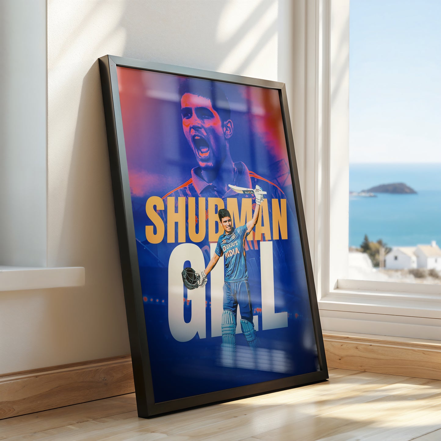 Shubman Gill