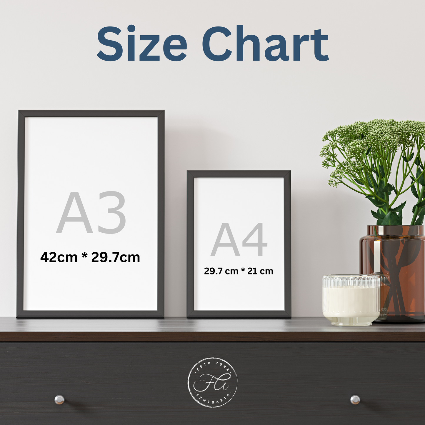 King Kohli Wall (Set of 3 Posters)