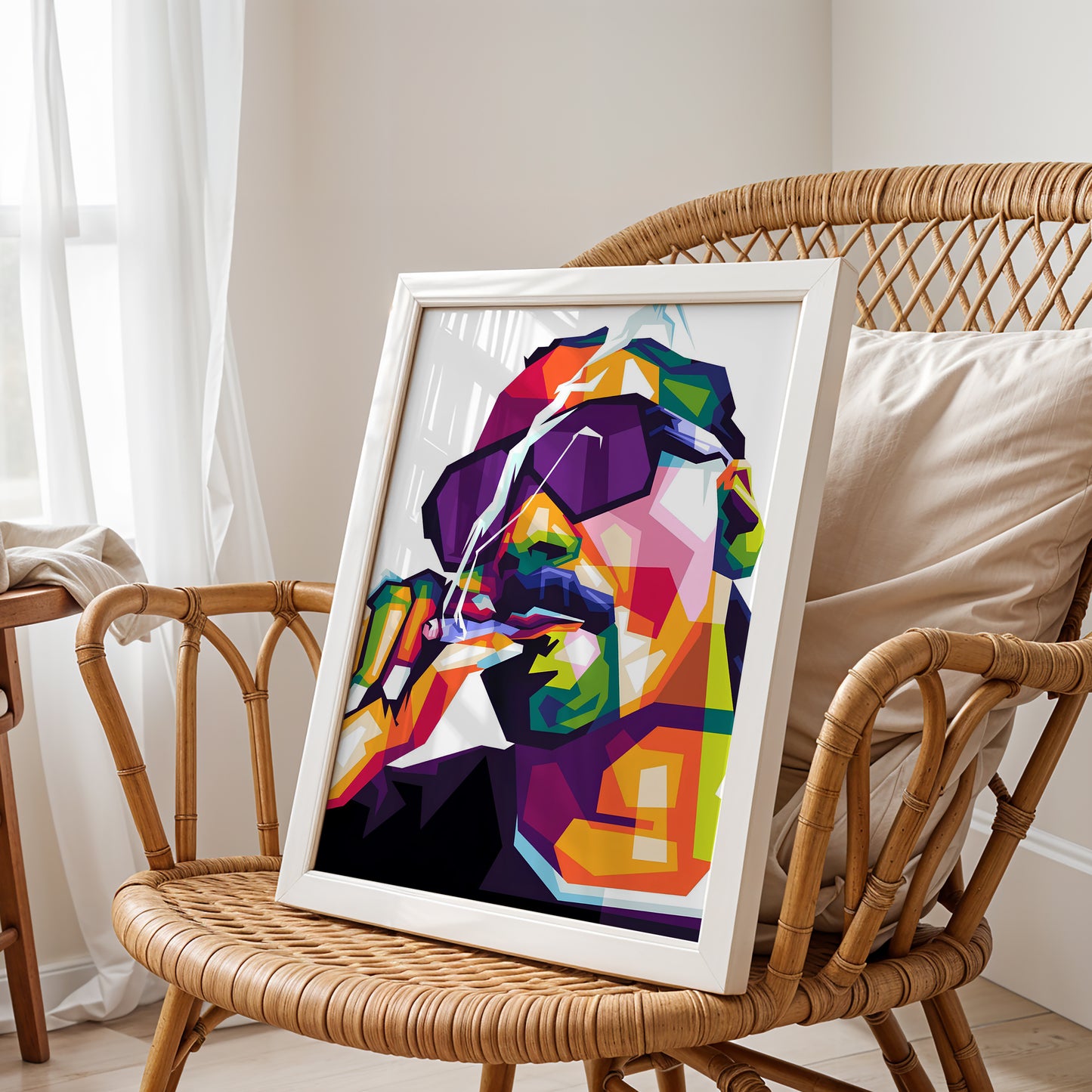A Tribute to the OG: The Ultimate Snoop Dogg Pop Art Portrait