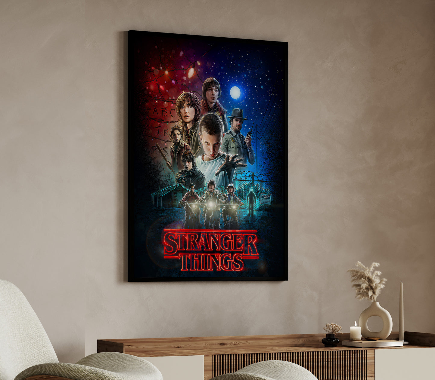 Stranger Things