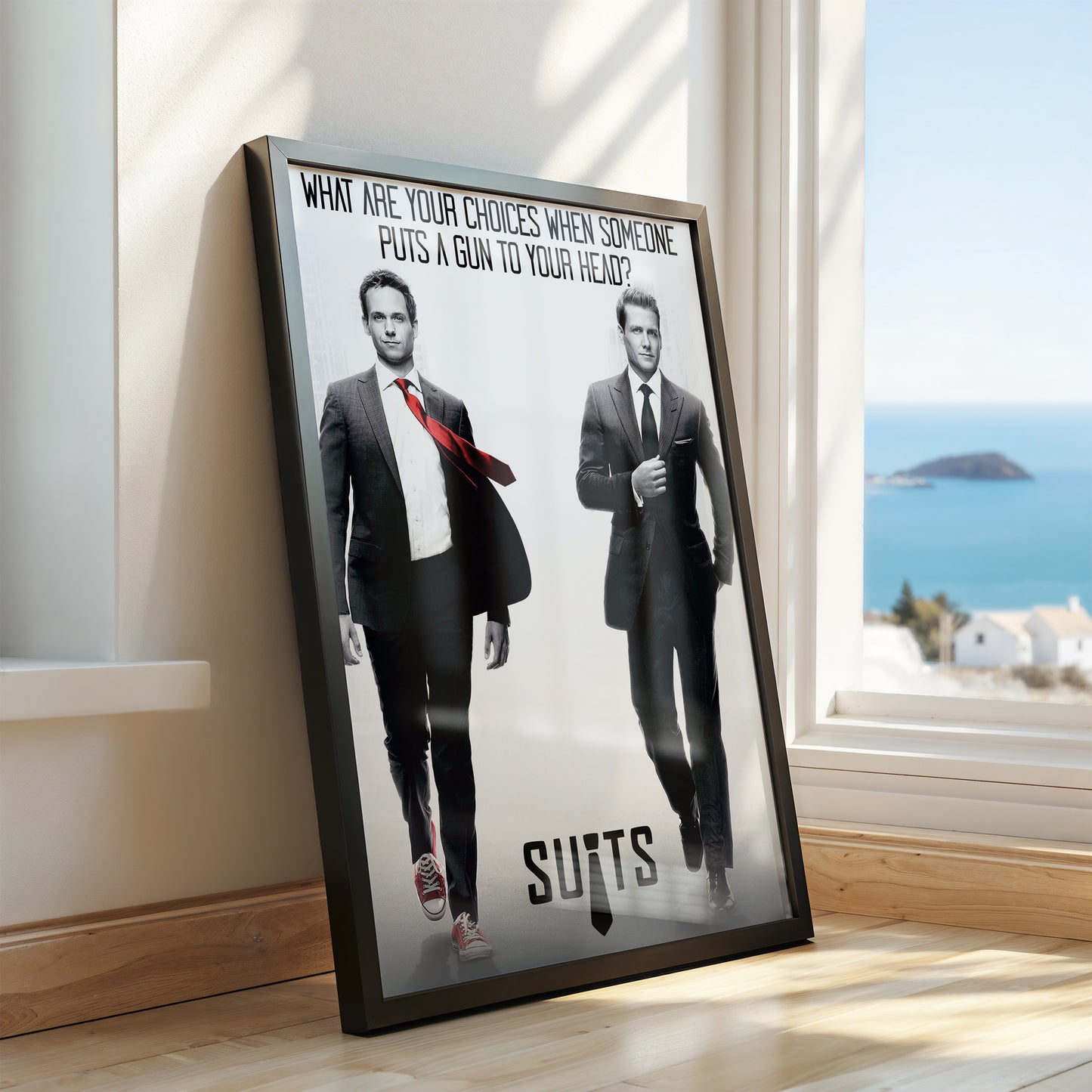 Suits - Harvey & Ross