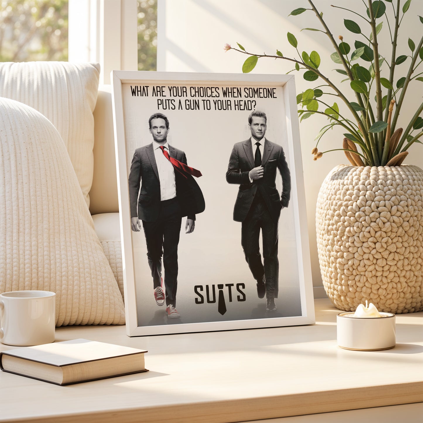 Suits - Harvey & Ross