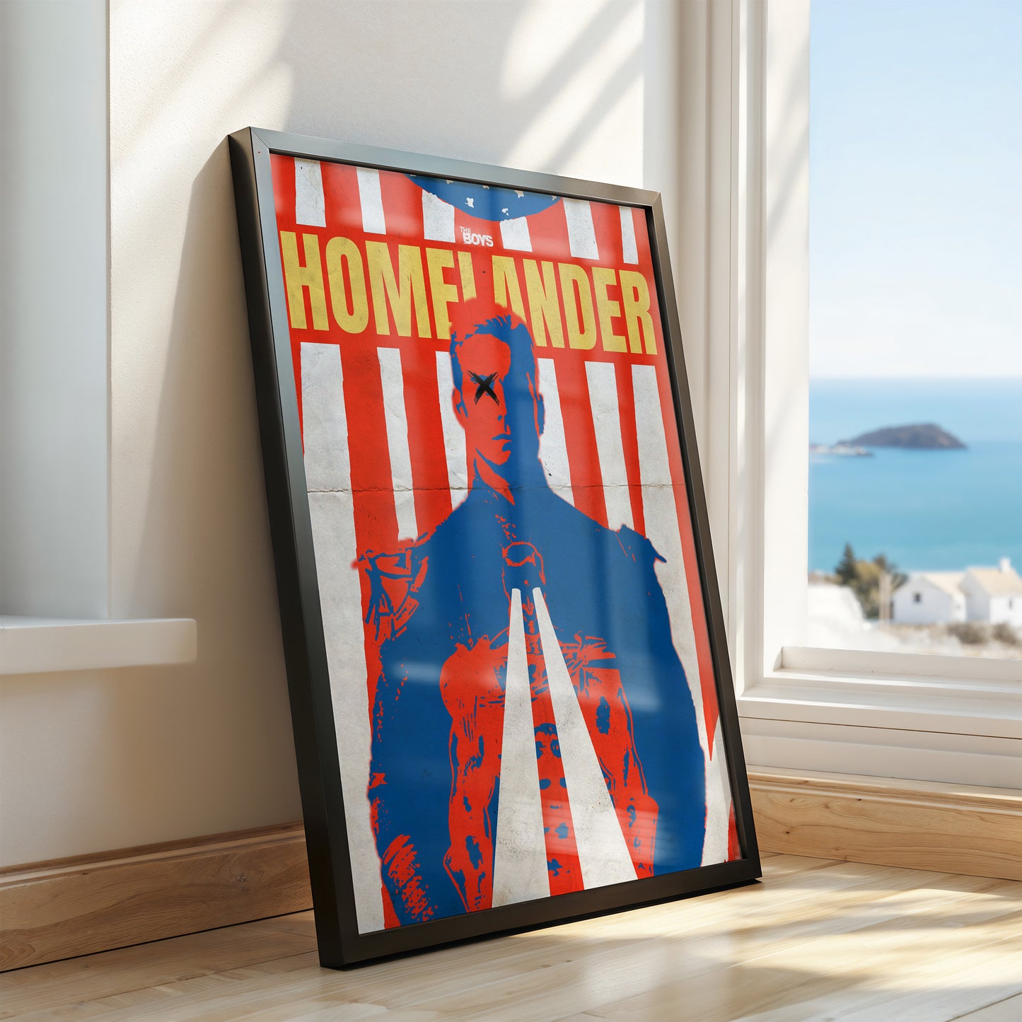 The Boys - Homelander