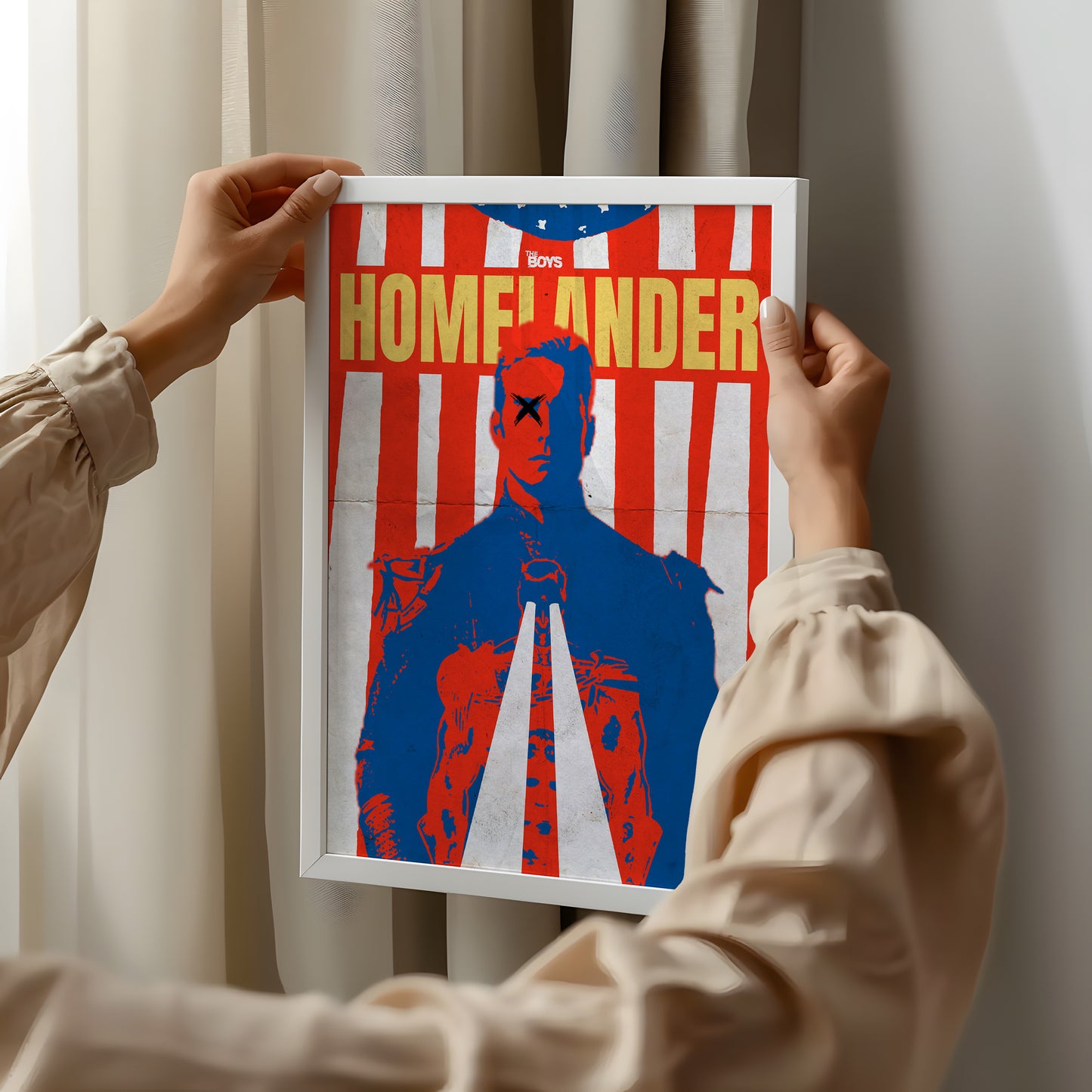 The Boys - Homelander