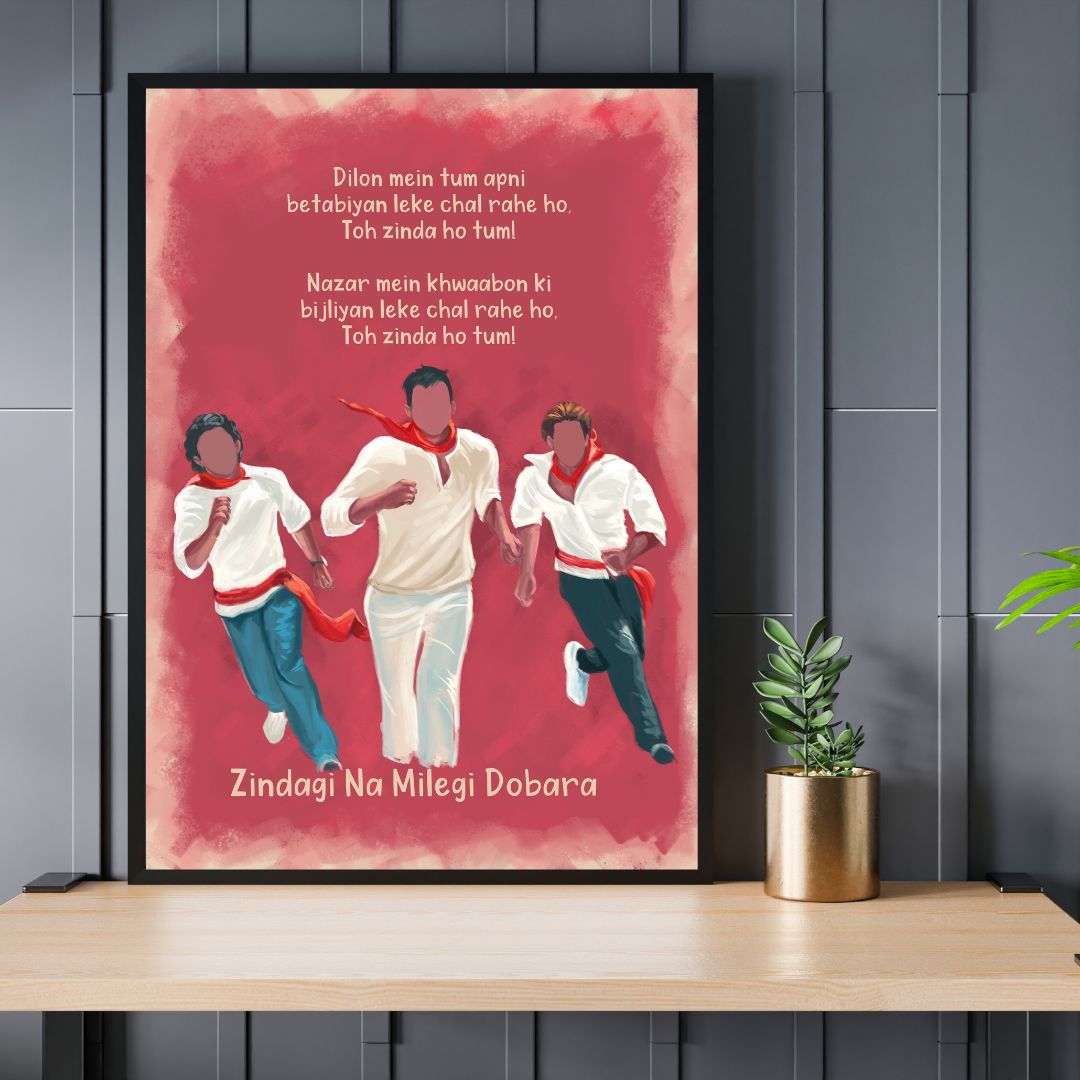 Zindagi Na Milegi Dobara (ZNMD)