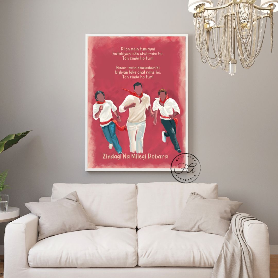 Zindagi Na Milegi Dobara (ZNMD)