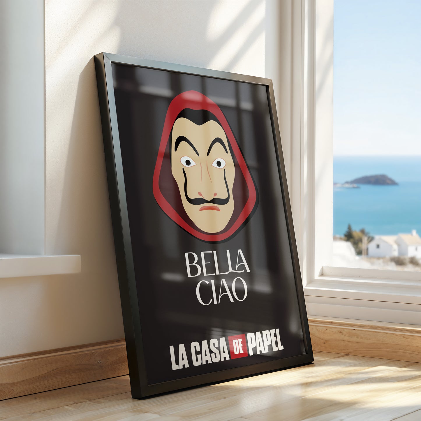 Money Heist - Bella Ciao