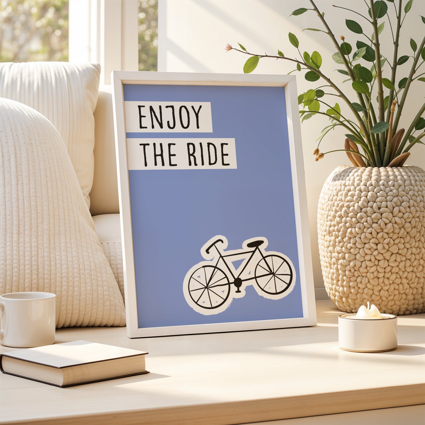 Enjoy the Ride