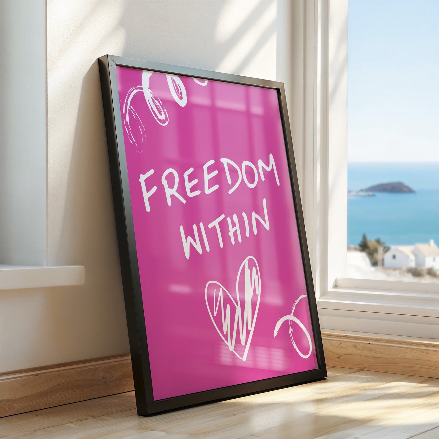 Freedom Within
