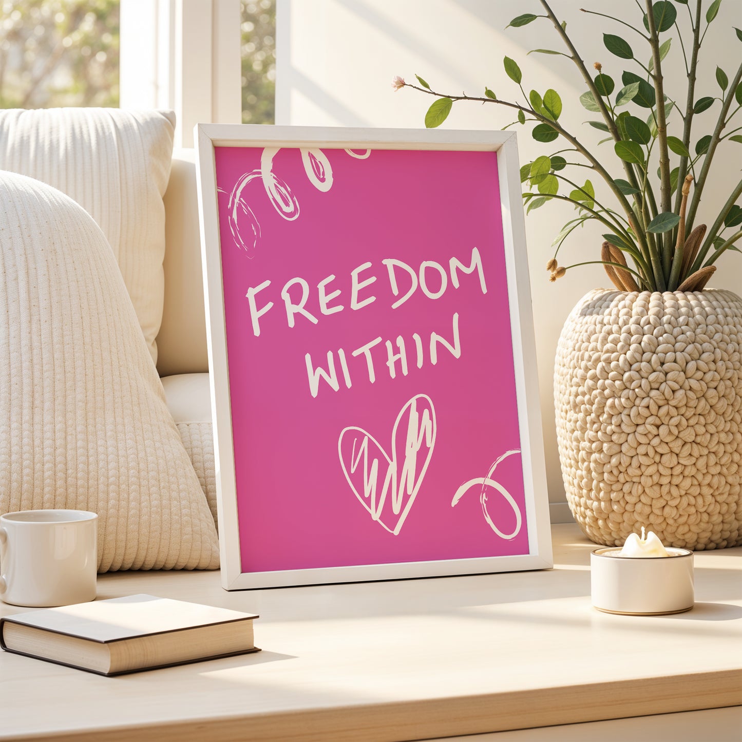 Freedom Within