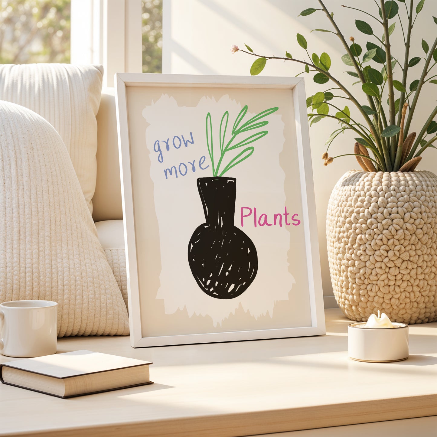 Grow More Plants