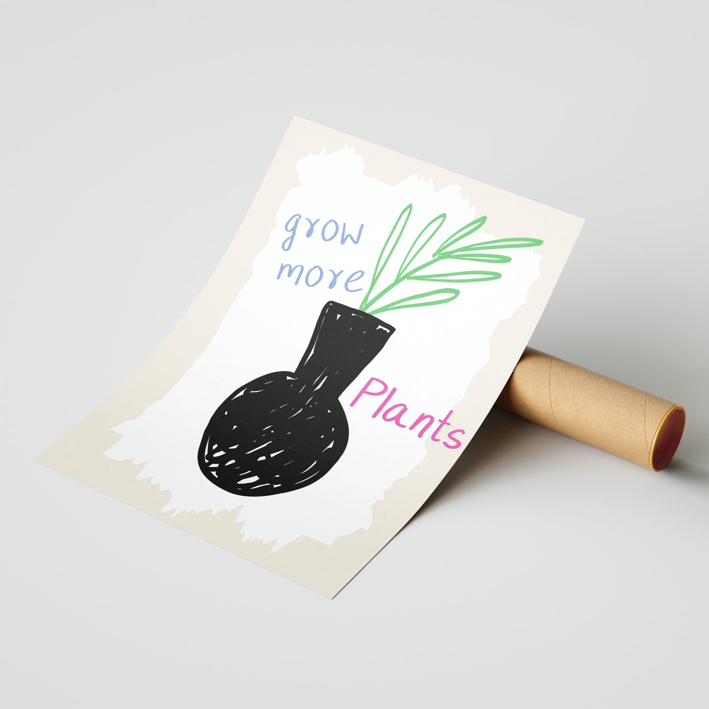 Grow More Plants