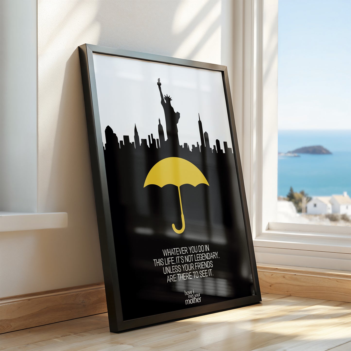 How I met your mother - Legendary