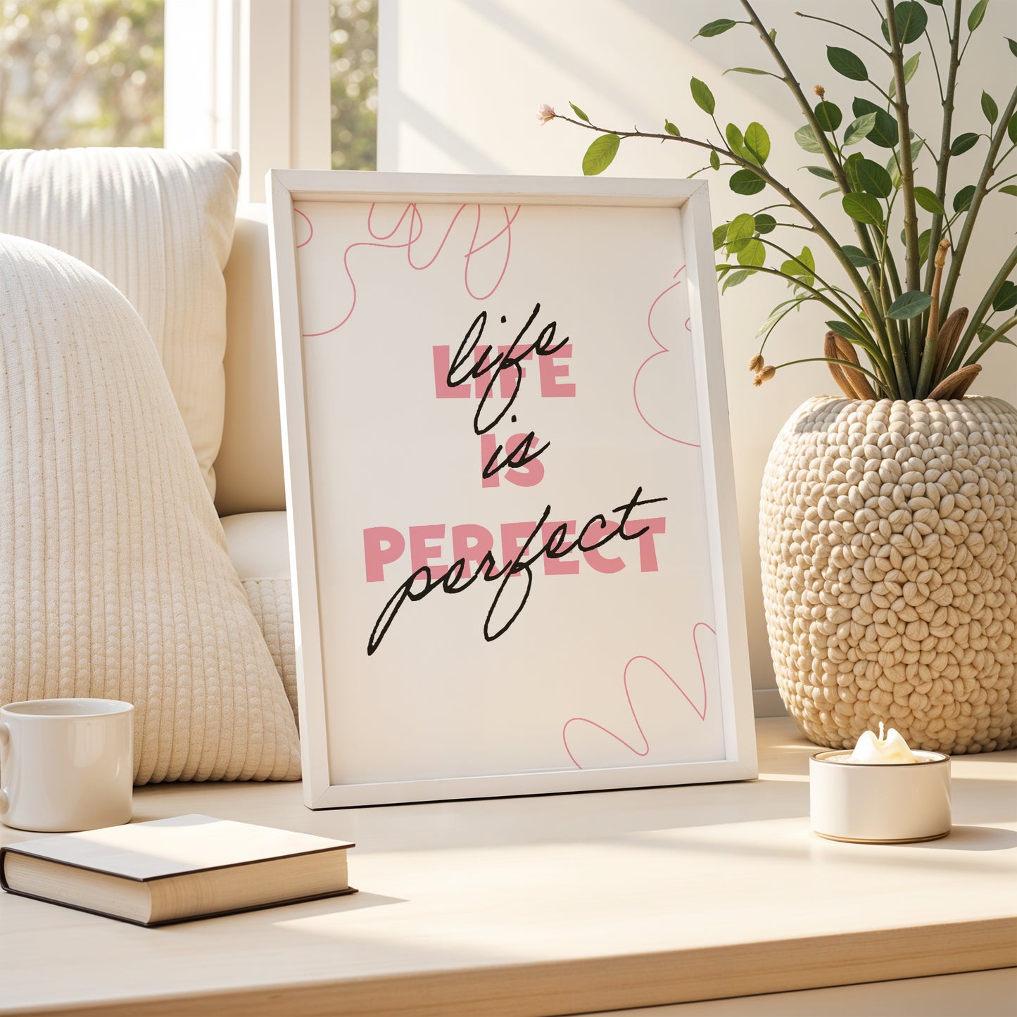 Life is Perfect