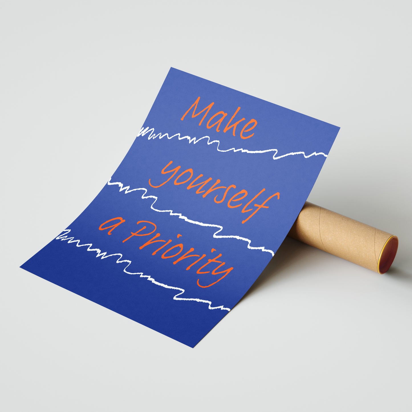 Make Yourself a Priority