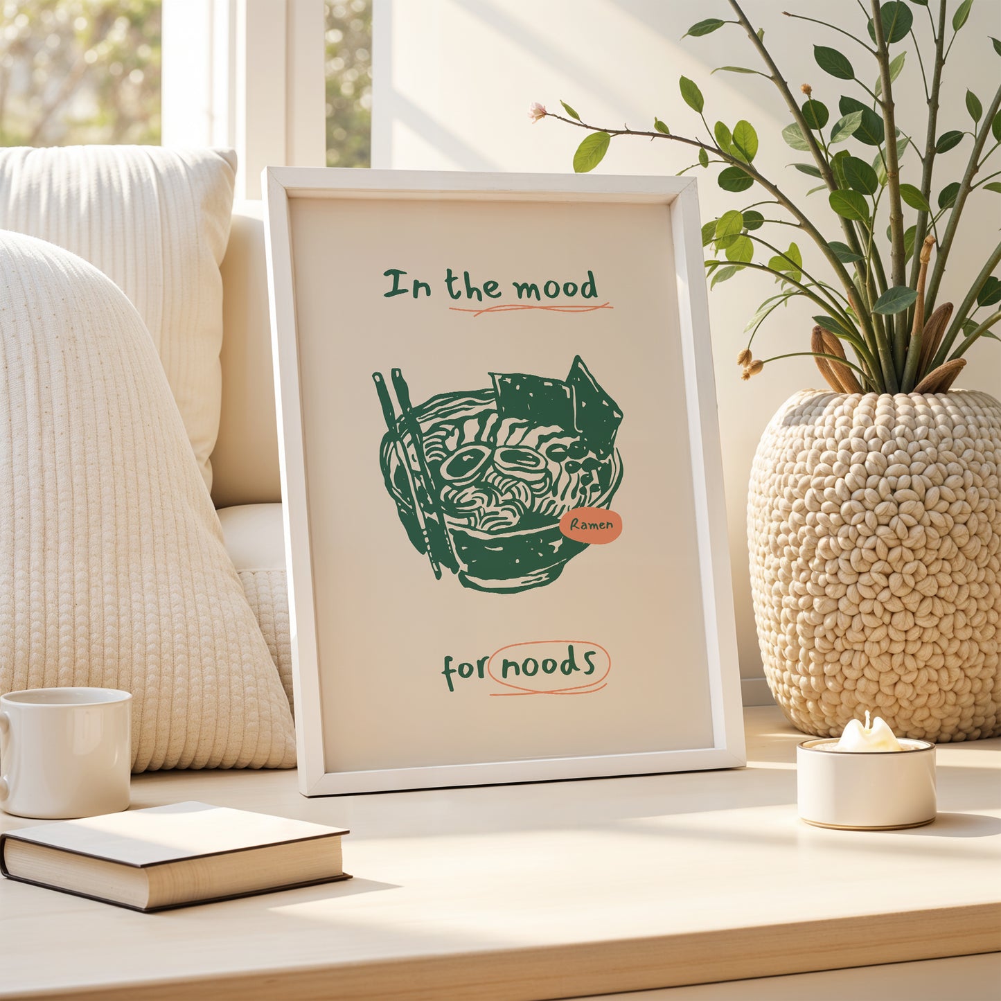 In the Mood for Noods