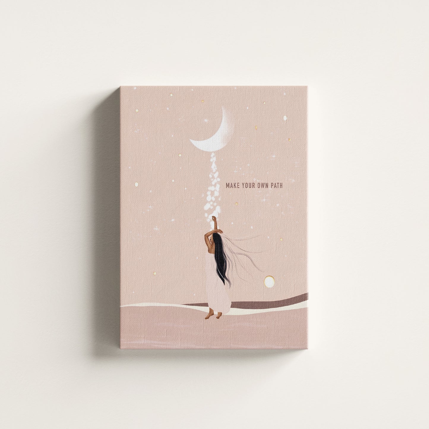 Moonlit Dreams – Create Your Own Path
