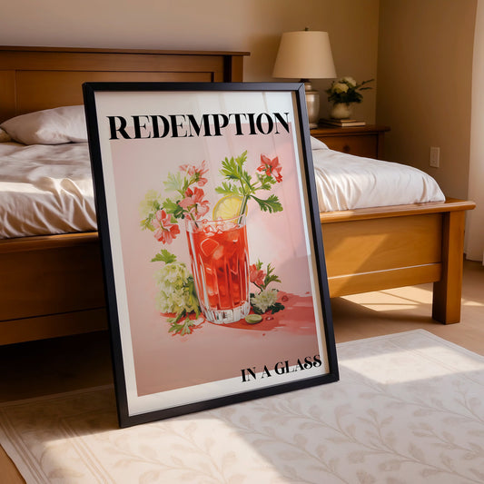 Redemption in a Glass