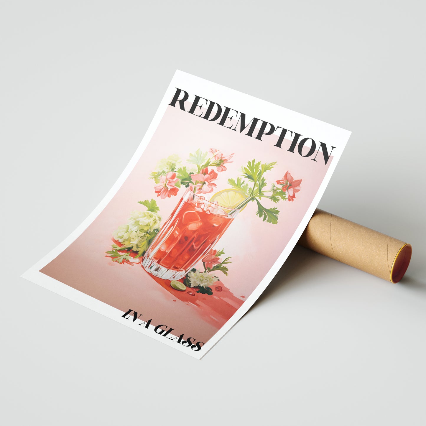 Redemption in a Glass