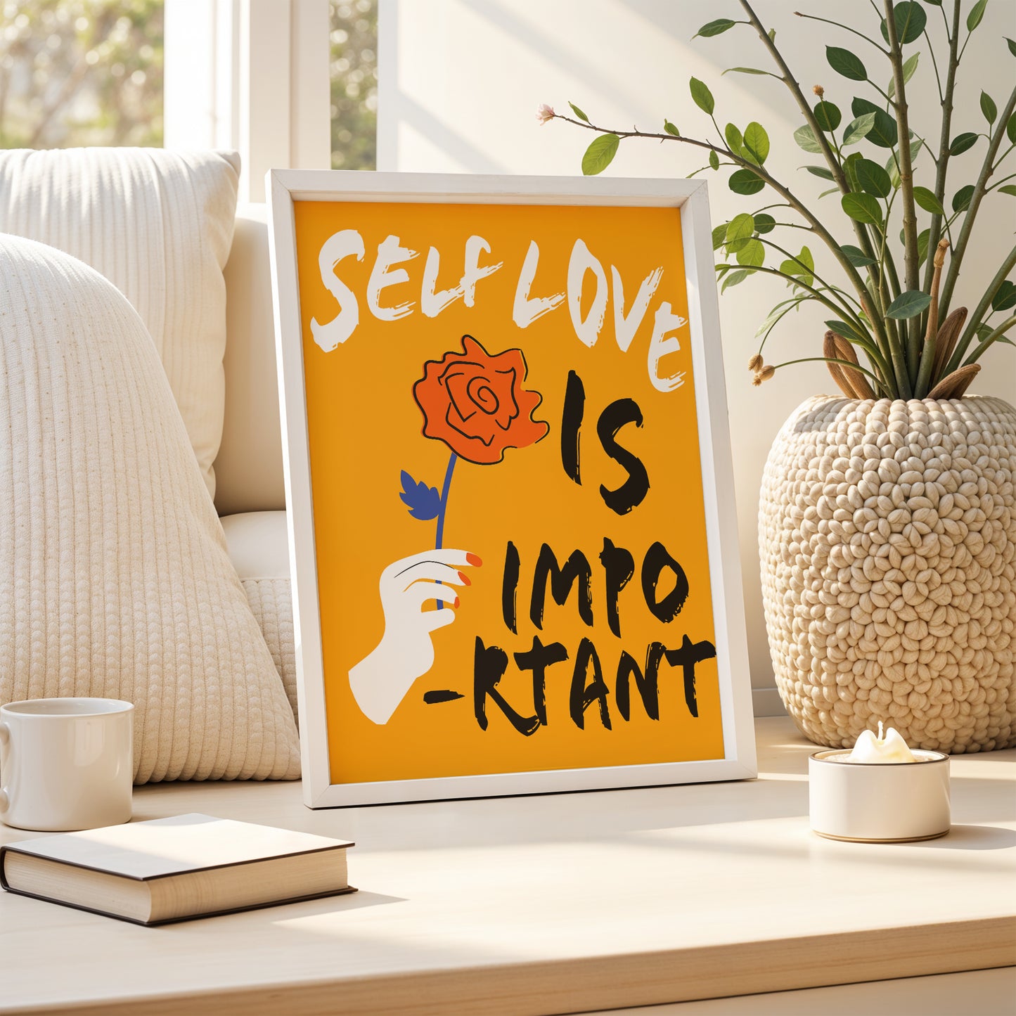 Self Love is Important